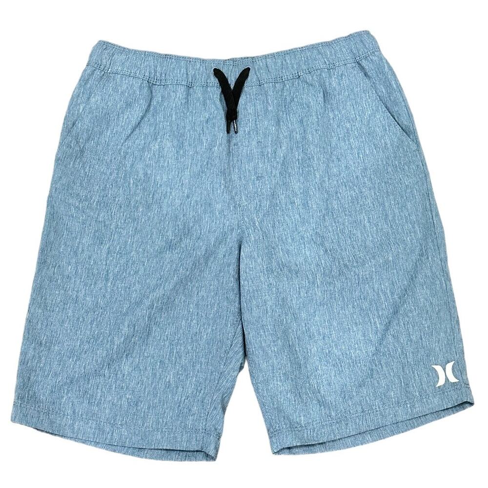 Hurley Boys Hybrid Stretch Walkshort Youth Large NWOT
